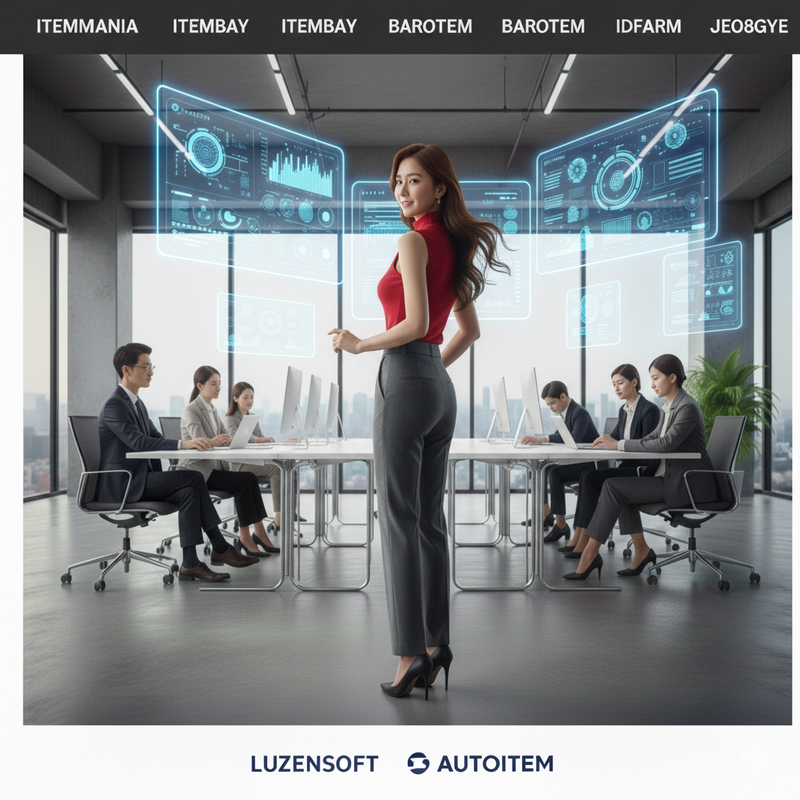 오토아이템(AutoItem) 3 모델